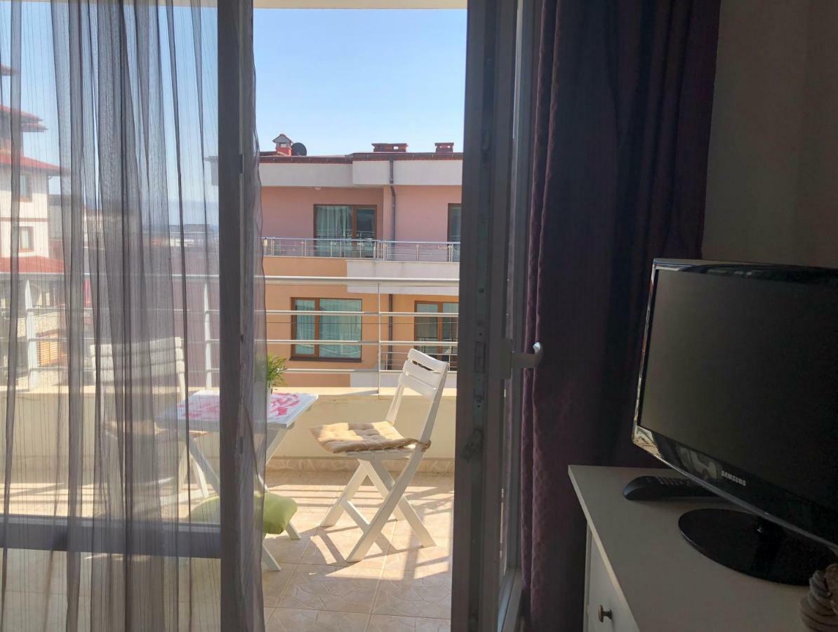 Апартаменти "Бриз" Sveti Vlas Exterior photo